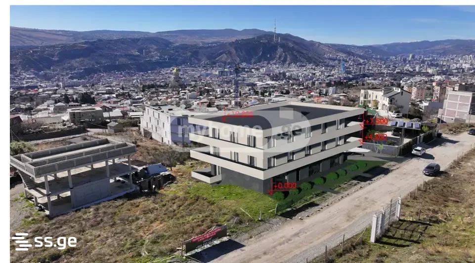 Land For Sale. Avlabari view 1