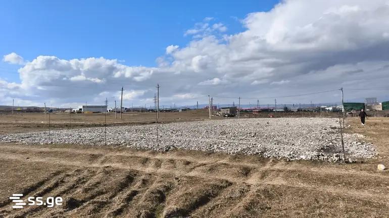 Land For Sale. Rustavi view 4
