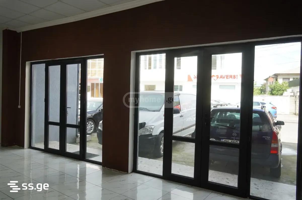 Commercial Space For Rent. Zugdidi view 1