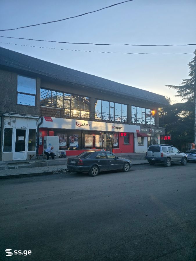 Commercial Space For Rent. Khashuri view 6