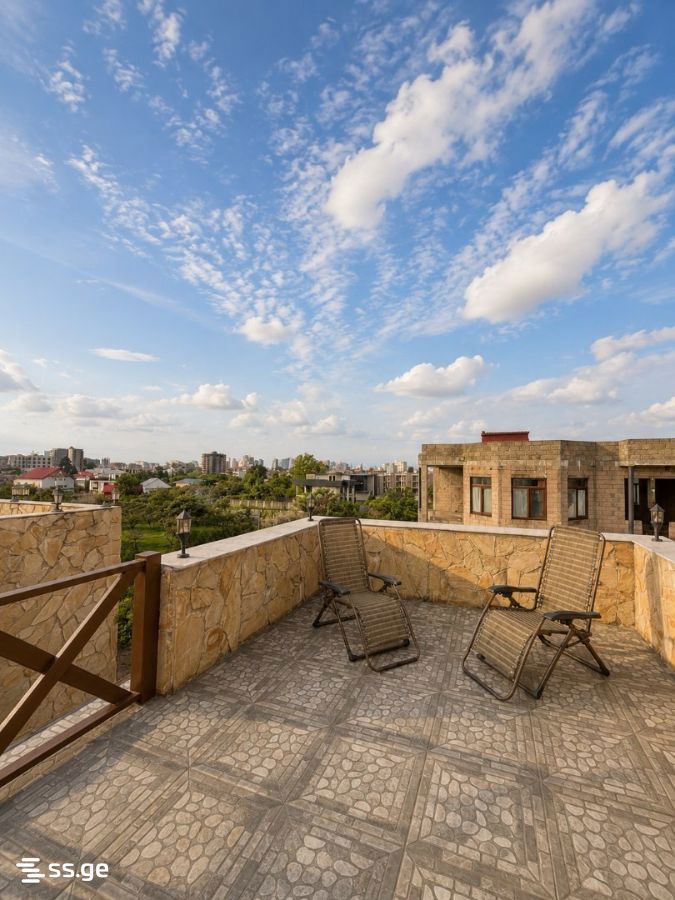4 Room Private House For Sale view 14