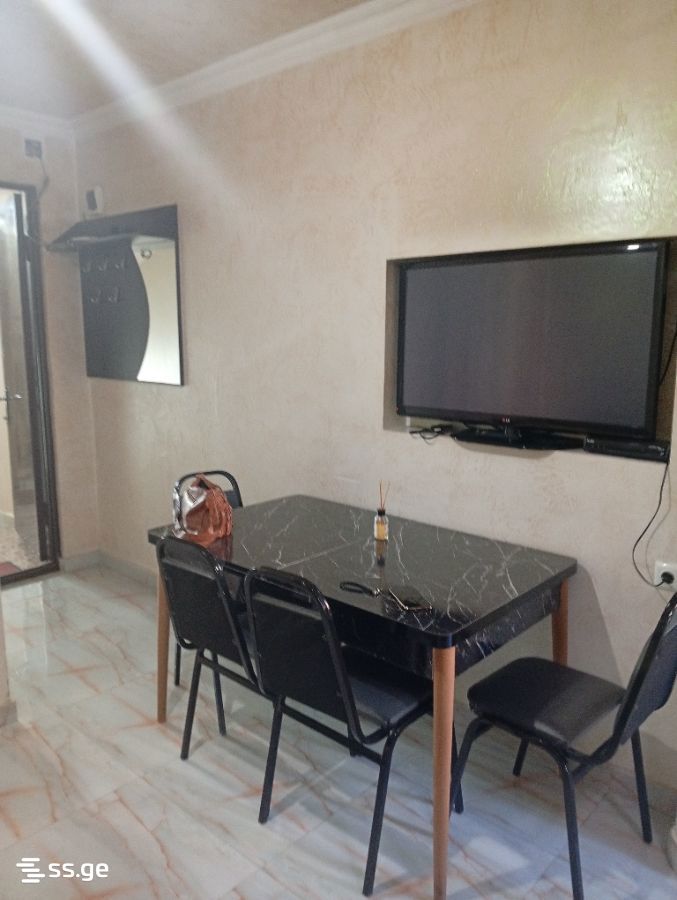 2 Room Flat For Rent. Kutaisi view 1