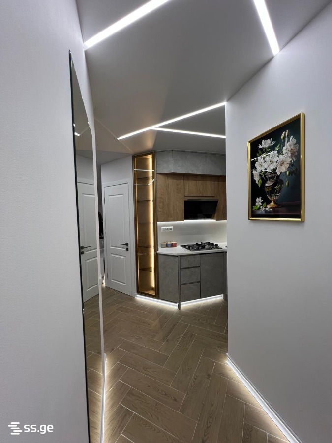 Studio Apartment For Rent In Batumi, Giorgi Leonidze St, 17 view 11