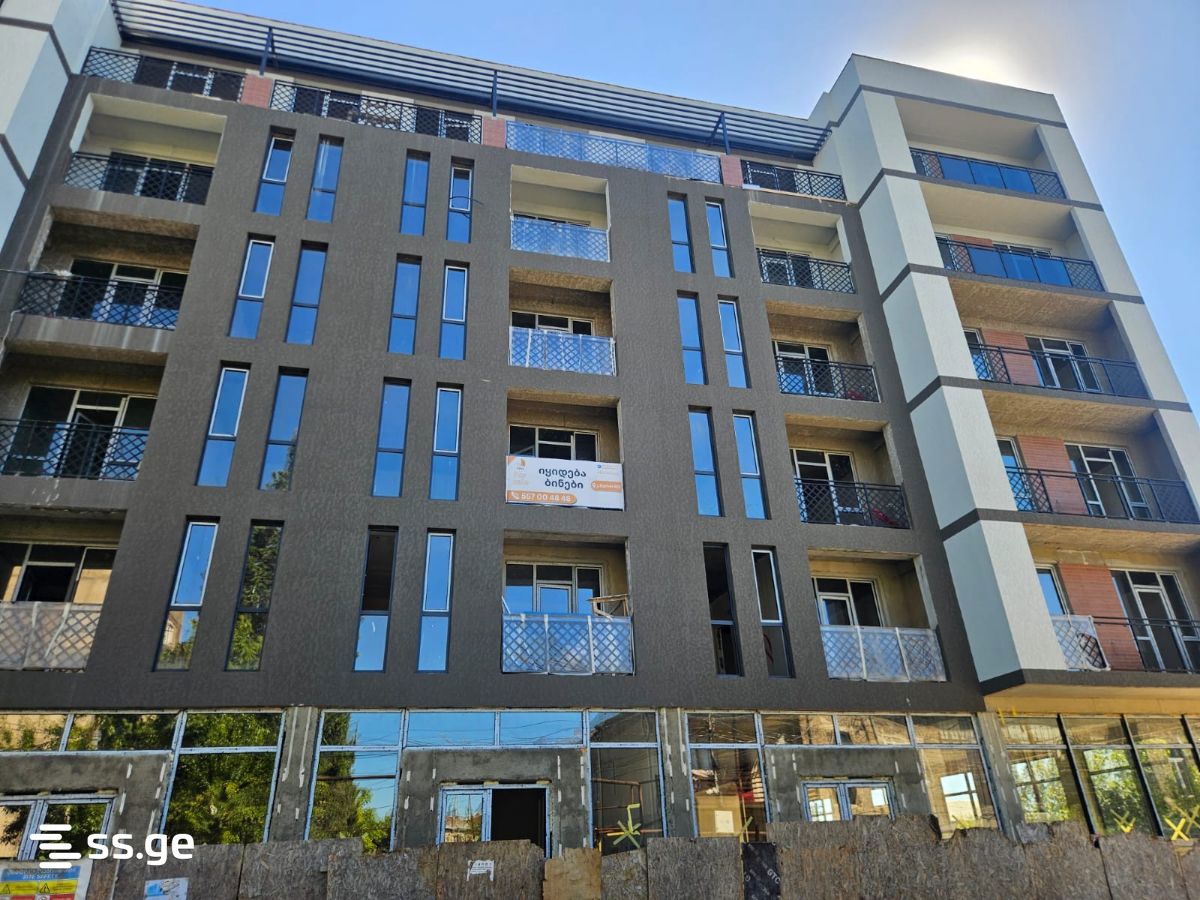 4 Room Flat For Sale view 11