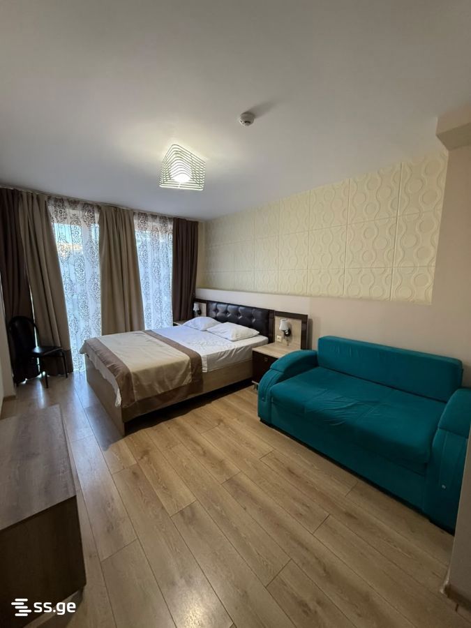 15 Room Hotel For Rent. Didube view 12