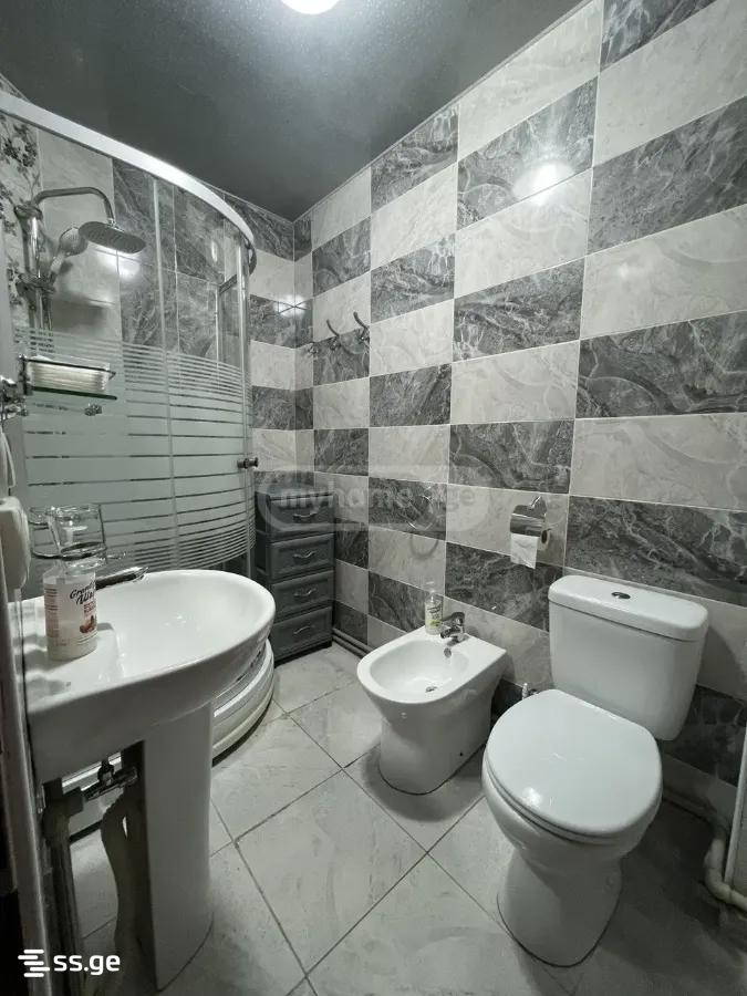 3 Room Flat For Rent. Kutaisi view 8