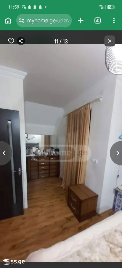 5 Room Private House For Rent. Kutaisi view 5