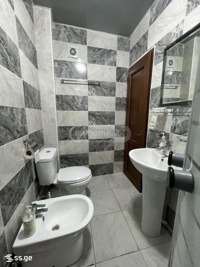 3 Room Flat For Rent. Kutaisi view 9