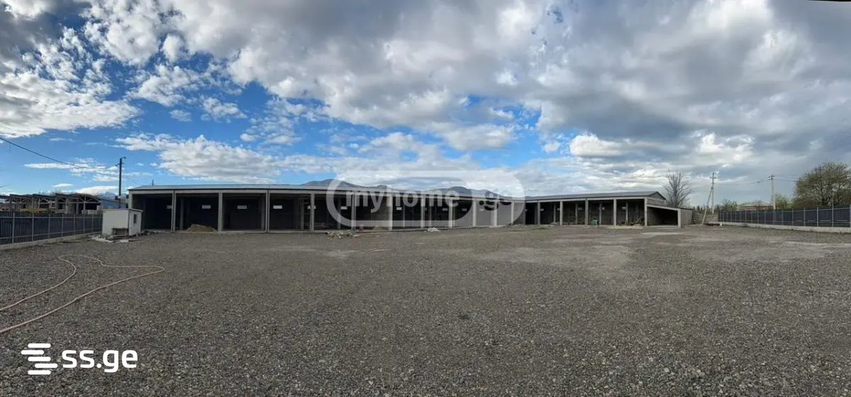Store-Industrial Property For Rent. Zestaphoni view 2