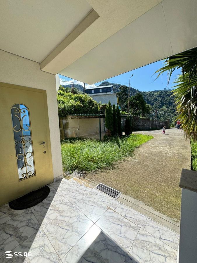 6 Room Private House For Rent. Kvariati view 4