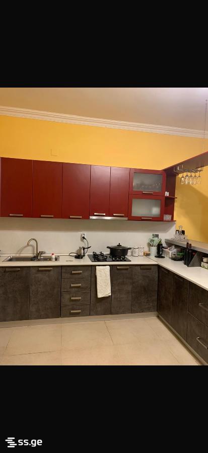 6 Room Private House For Rent. Kvariati view 5