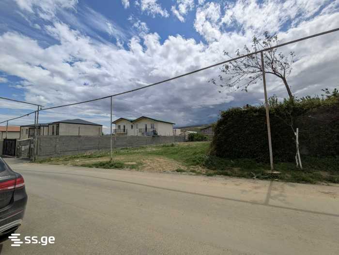 Land For Rent. Didi Digomi view 2
