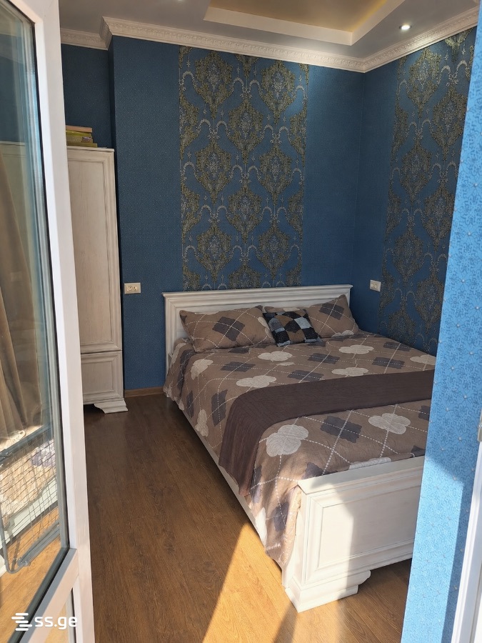 5 Room Flat For Rent. Kutaisi view 2