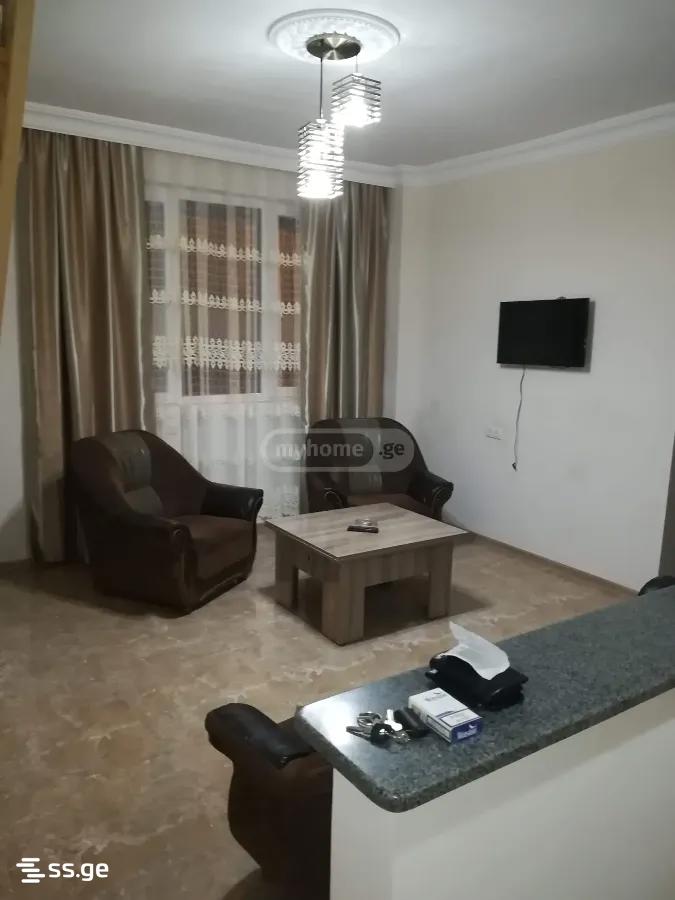 2 Room Flat For Rent. Khelvachauri view 1