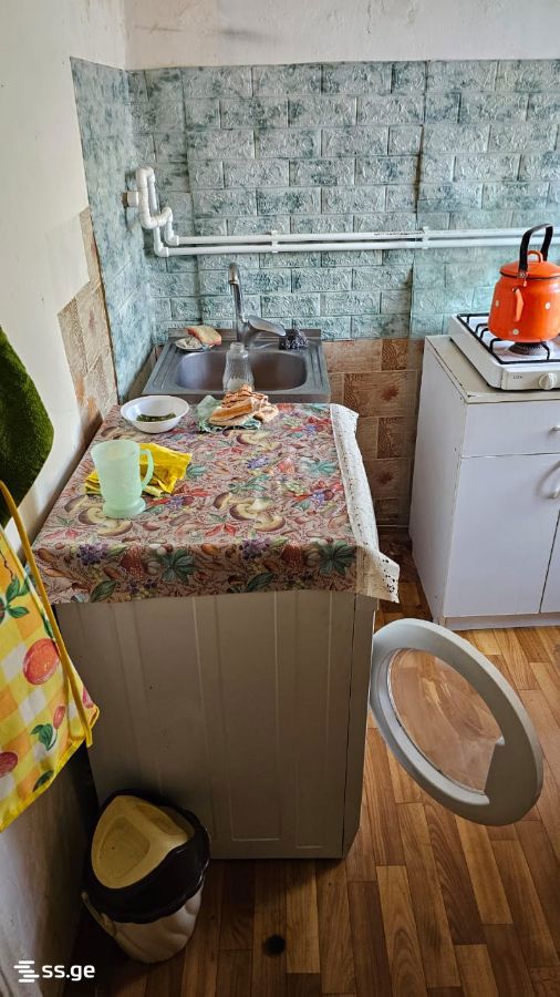 1 Room Flat For Rent. Rustavi view 11