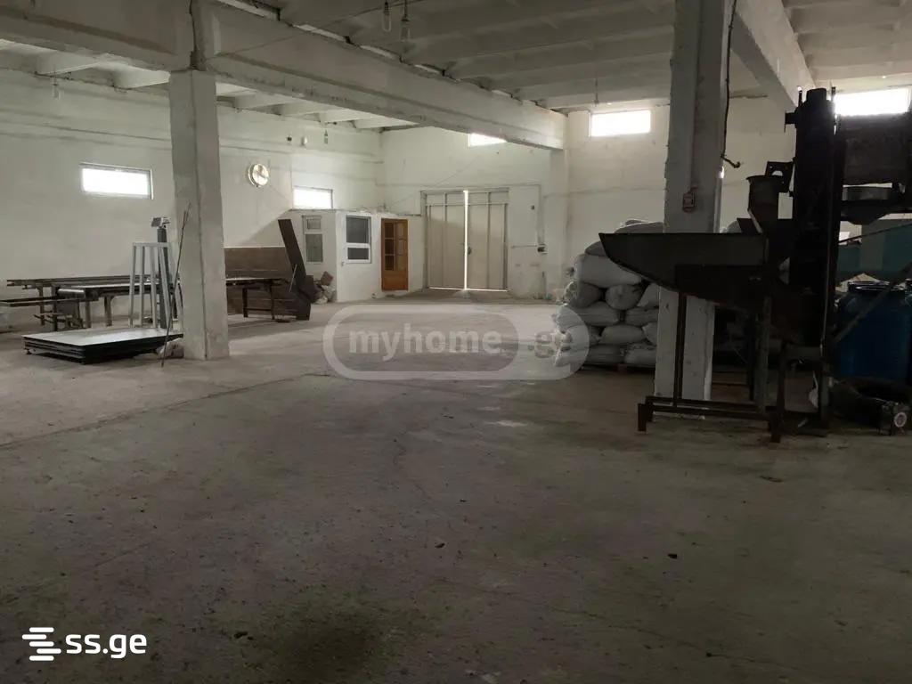 Store-Industrial Property For Sale. Zugdidi view 4