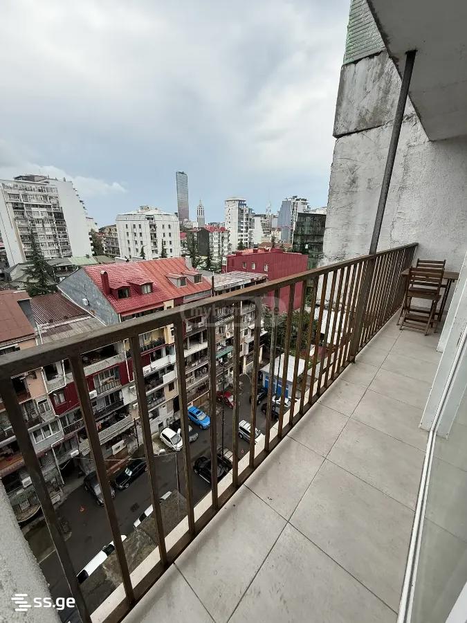 3 Room Apartment For Rent Bagrationis Ubani, In Batumi view 24