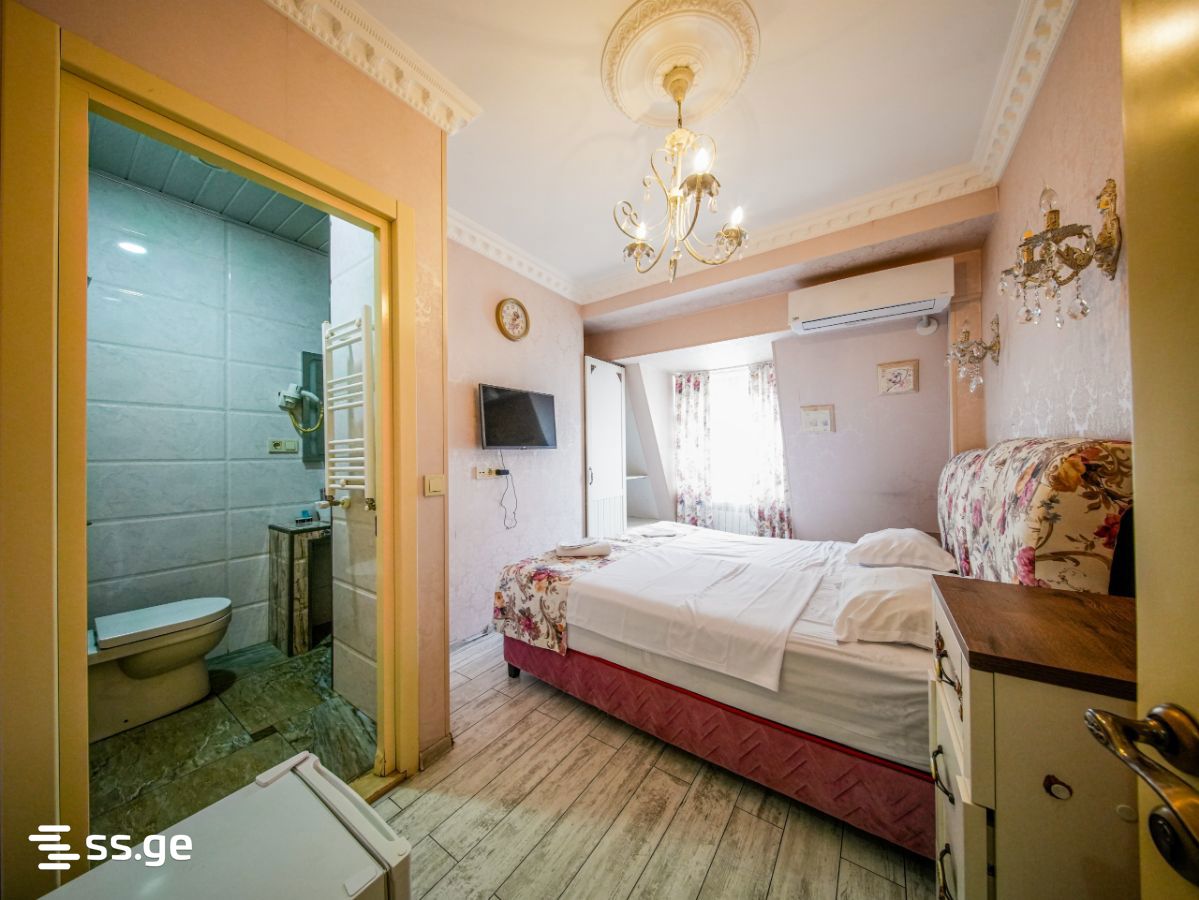 Hotel For Sale. Chugureti view 5