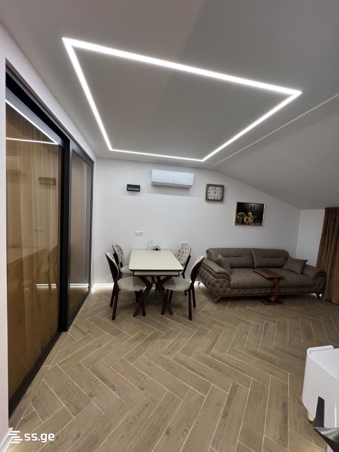 Studio Apartment For Rent In Batumi, Giorgi Leonidze St, 17 view 13