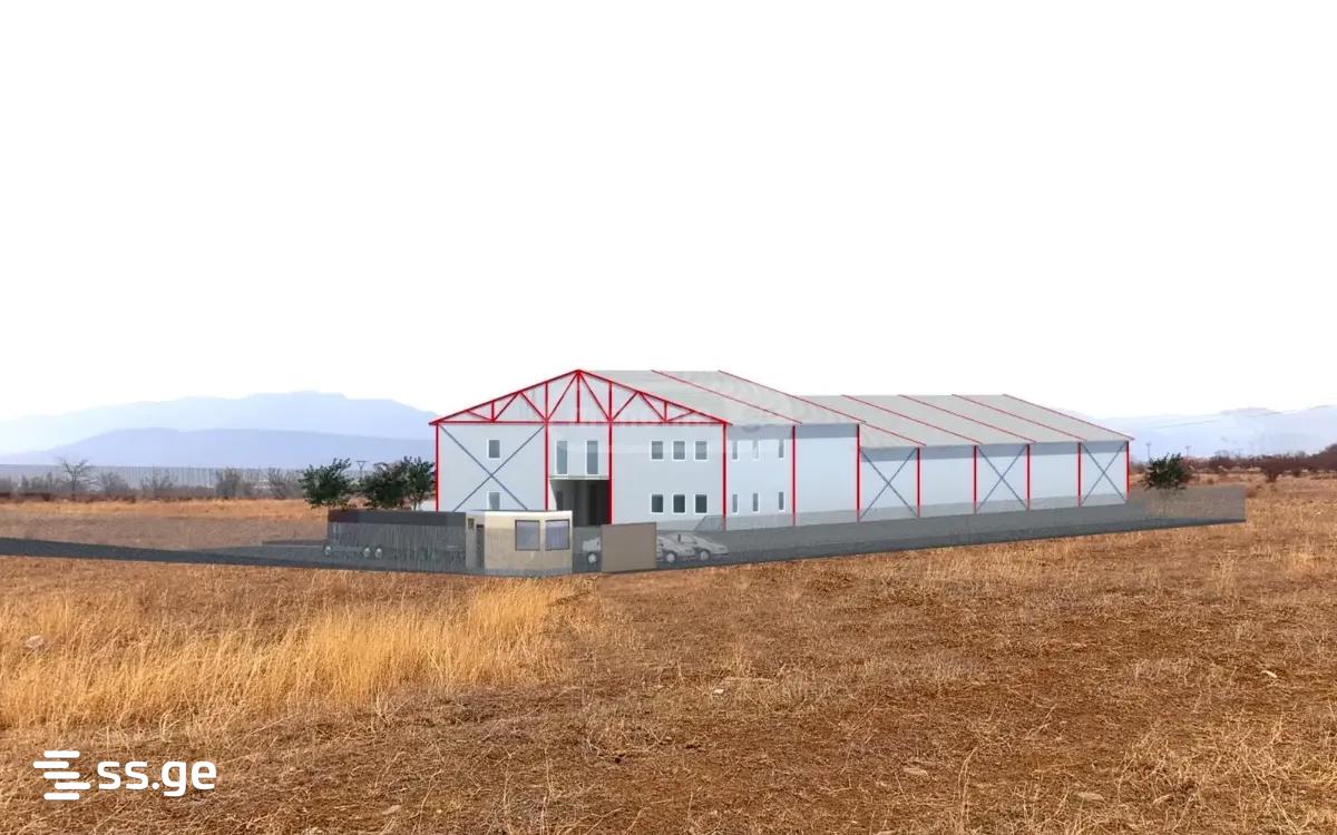 იყიდება Commercial Space საგურამოში view 3