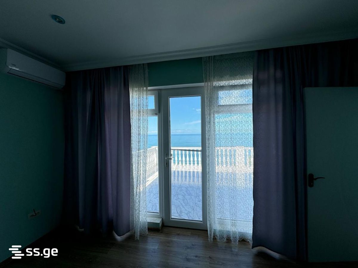 6 Room Private House For Rent. Kvariati view 13
