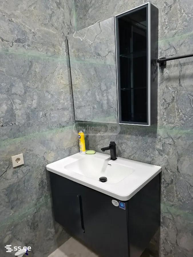 3 Room Flat For Rent. Kutaisi view 6