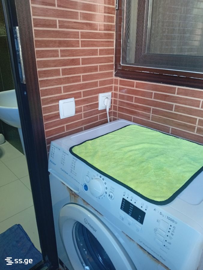 2 Room Flat For Rent. Kutaisi view 9