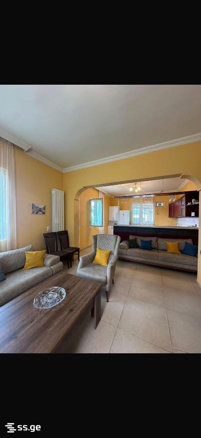 6 Room Private House For Rent. Kvariati view 10