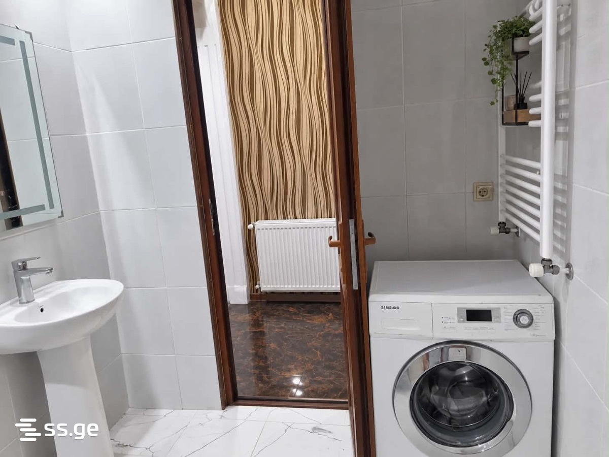 5 Room Flat For Rent. Kutaisi view 4