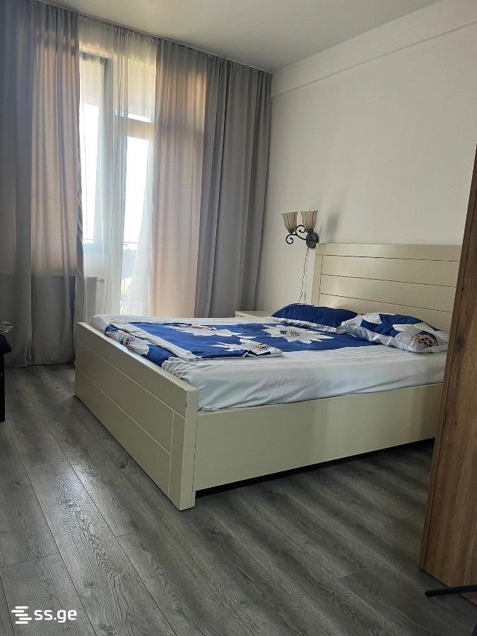 2 Room Flat Daily Rent. Didi Digomi view 7