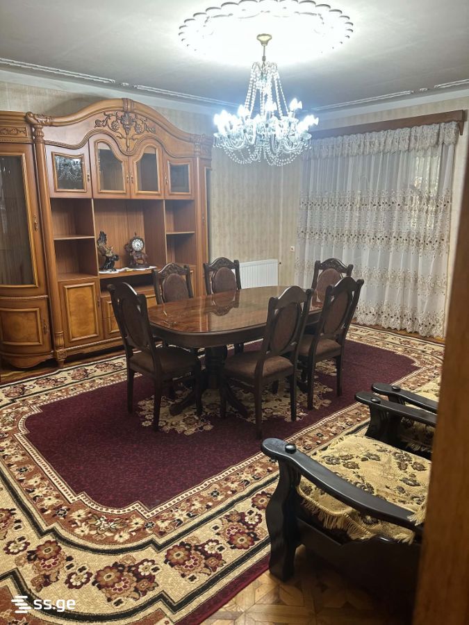 4 Room Flat For Rent. Kutaisi view 3