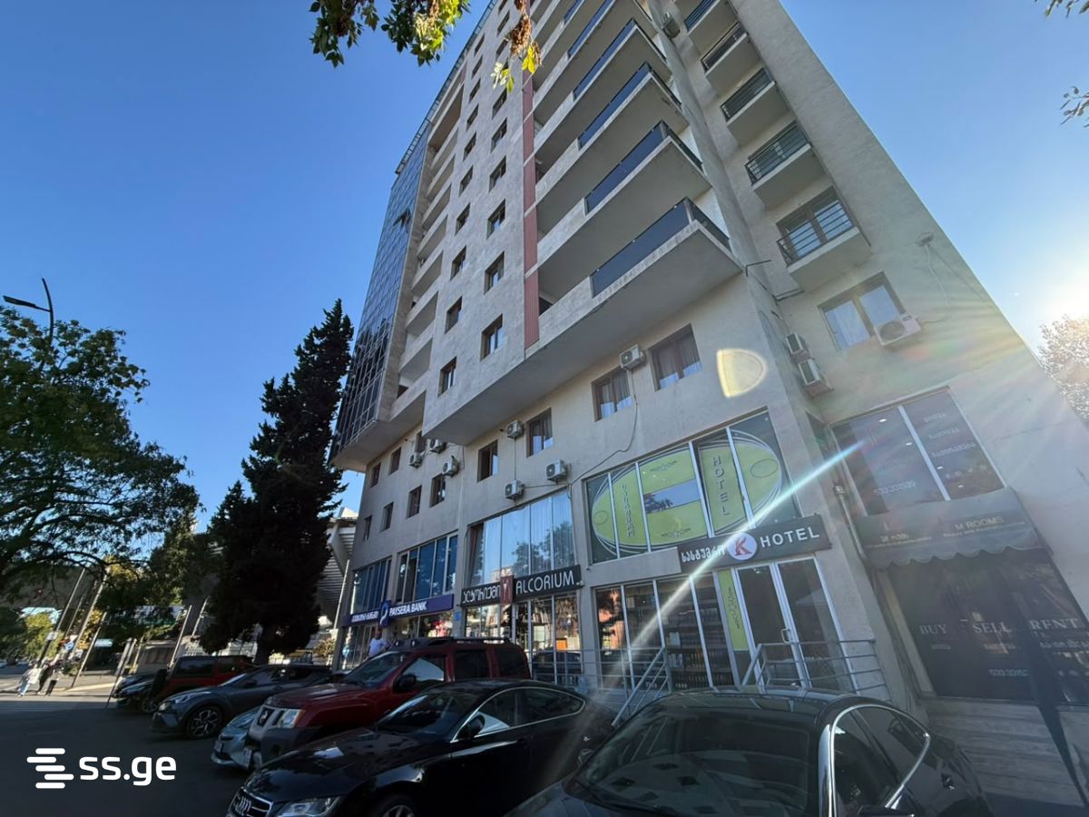 15 Room Hotel For Rent. Didube view 1