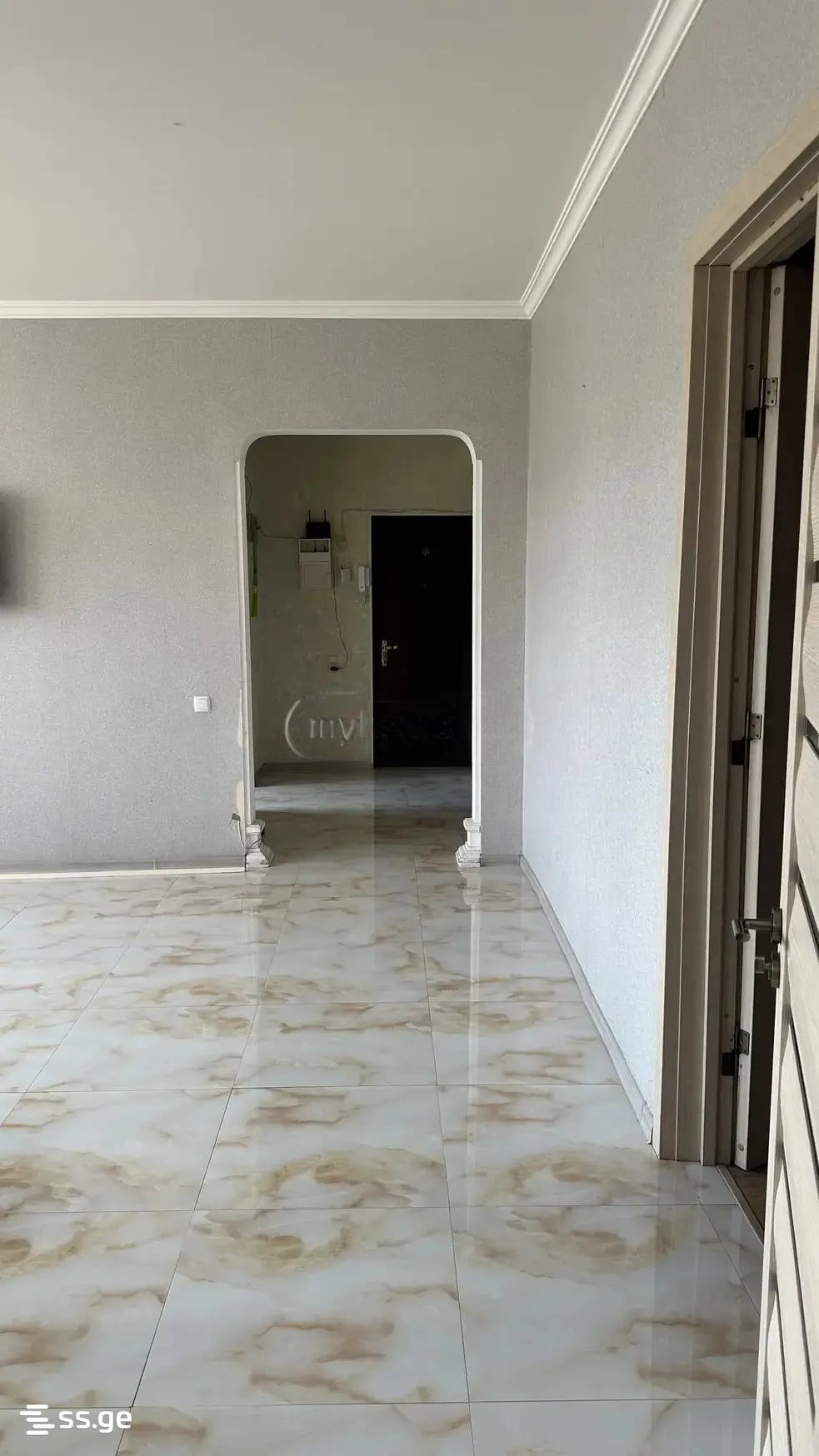 5 Room Apartment For Rent In Varketili view 18