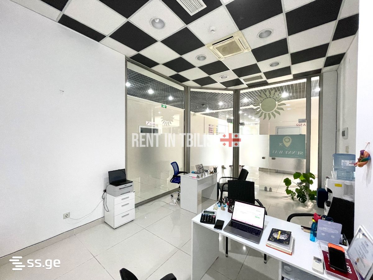 Commercial Space For Sale. Chugureti view 7