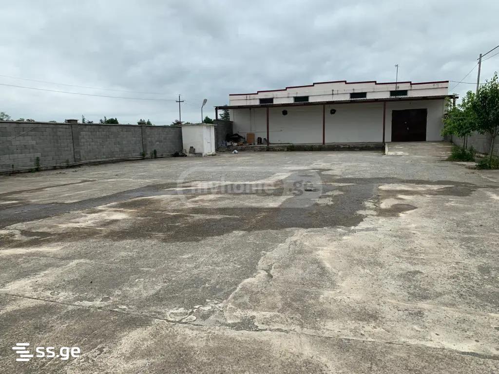 Store-Industrial Property For Sale. Zugdidi view 10