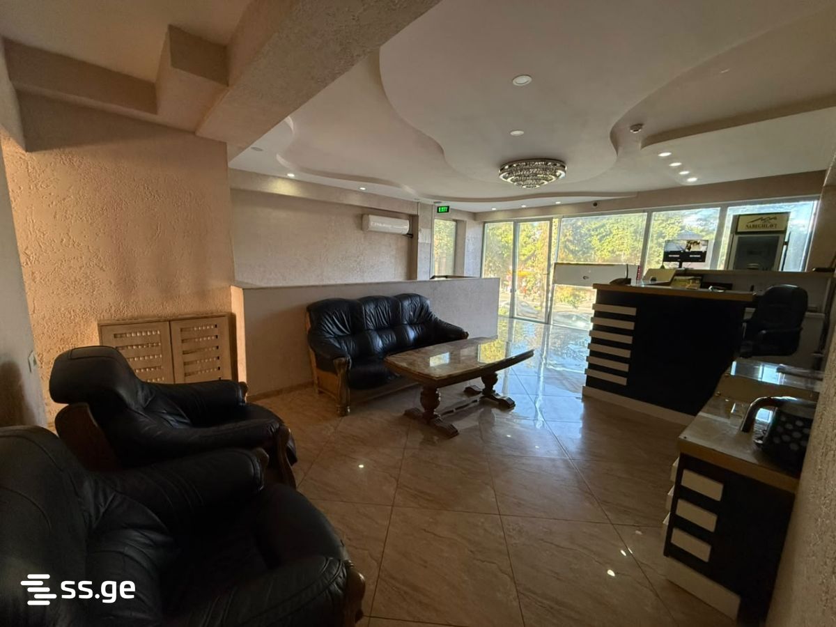 15 Room Hotel For Rent. Didube view 3
