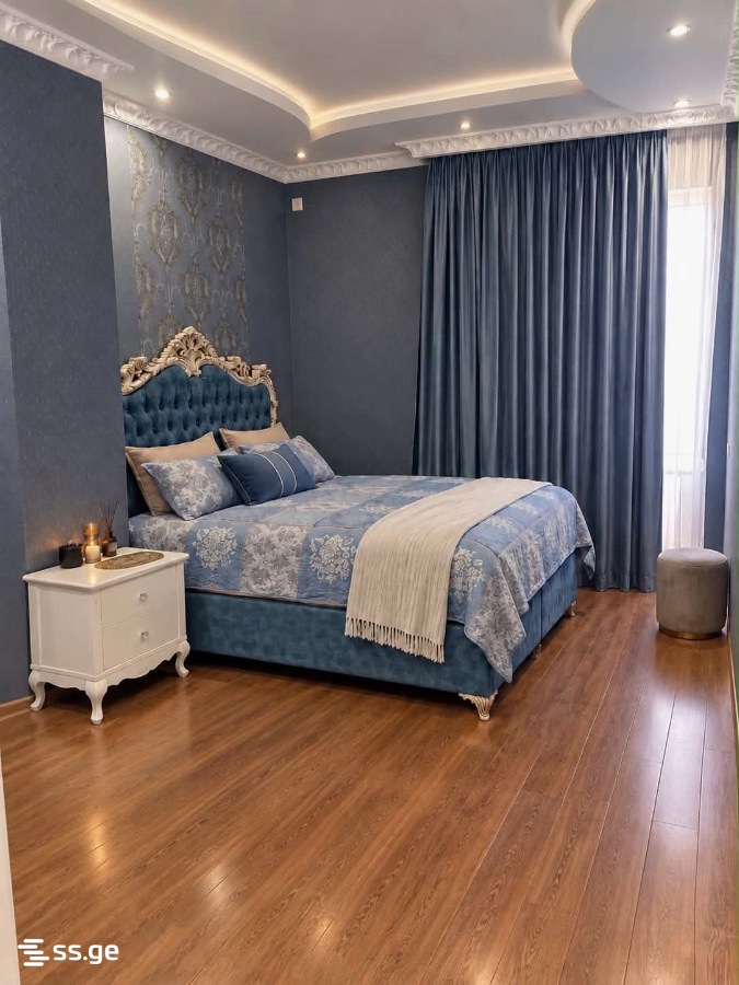 5 Room Flat For Rent. Kutaisi view 1