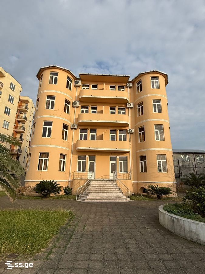 Commercial Space For Sale. Kobuleti view 1