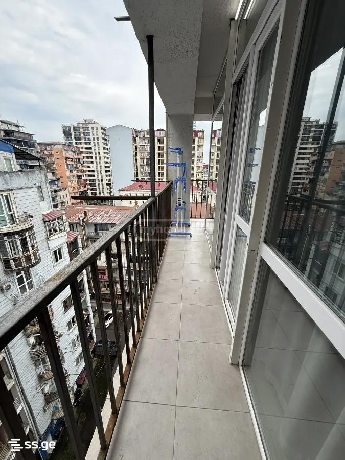 3 Room Apartment For Rent Bagrationis Ubani, In Batumi view 25