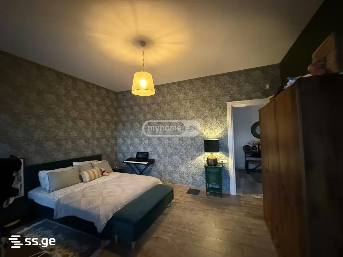 8 Room Summer Cottage For Rent. Ortachala view 6