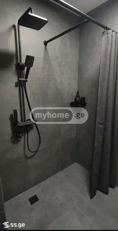 1 Room Apartment For Rent Aeroportis Ubani, In Batumi view 13