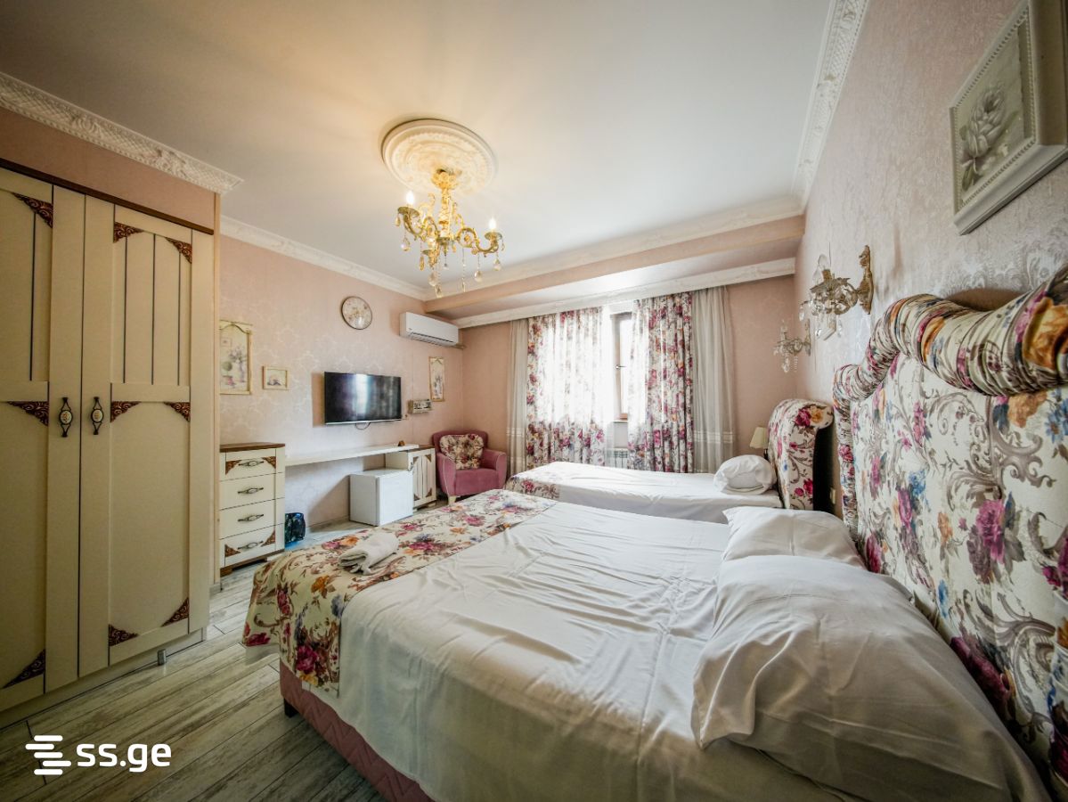 Hotel For Sale. Chugureti view 9