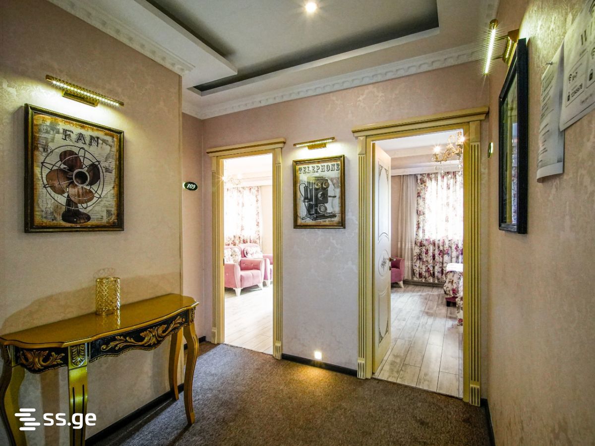 Hotel For Sale. Chugureti view 12