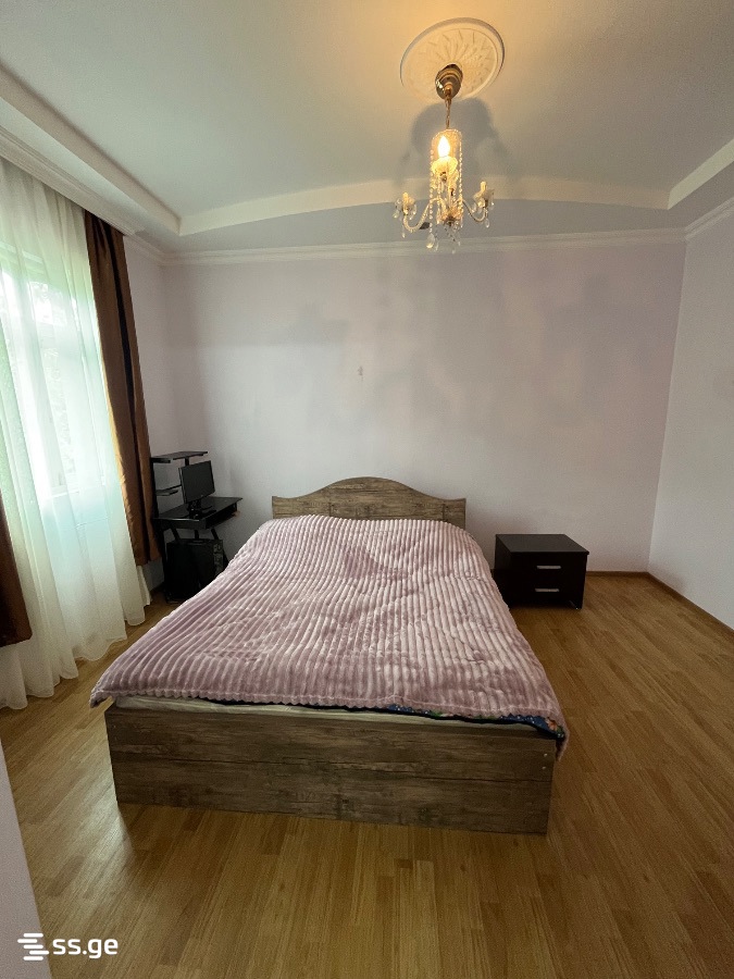 5 Room Private House Daily Rent. Makhindjauri view 3