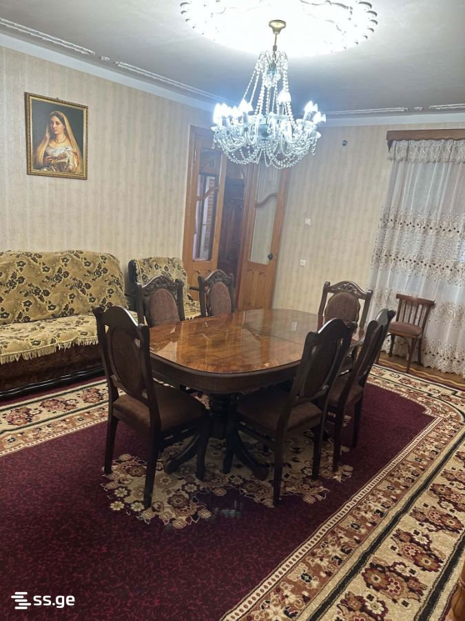 4 Room Flat For Rent. Kutaisi view 1