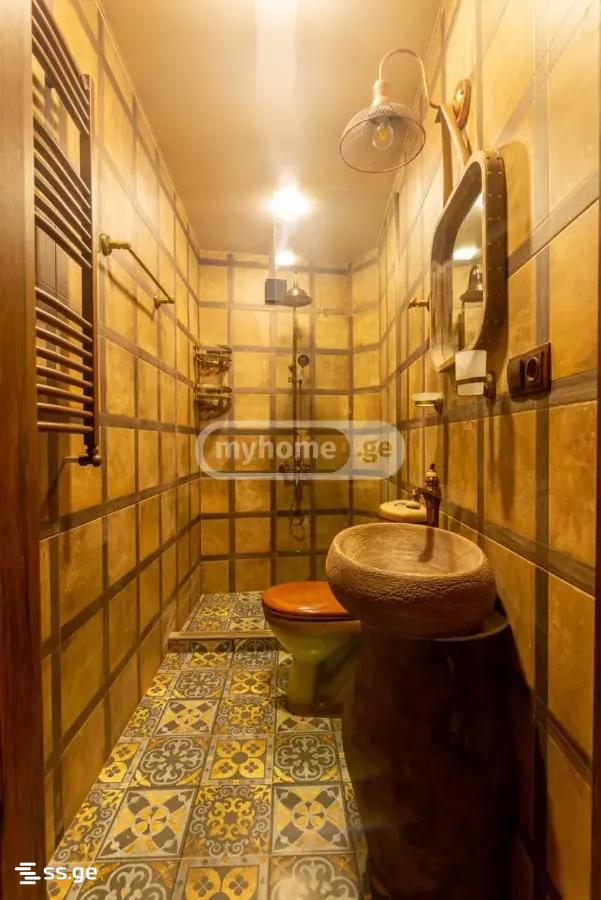 3 Room Summer Cottage For Rent. Batumi view 4