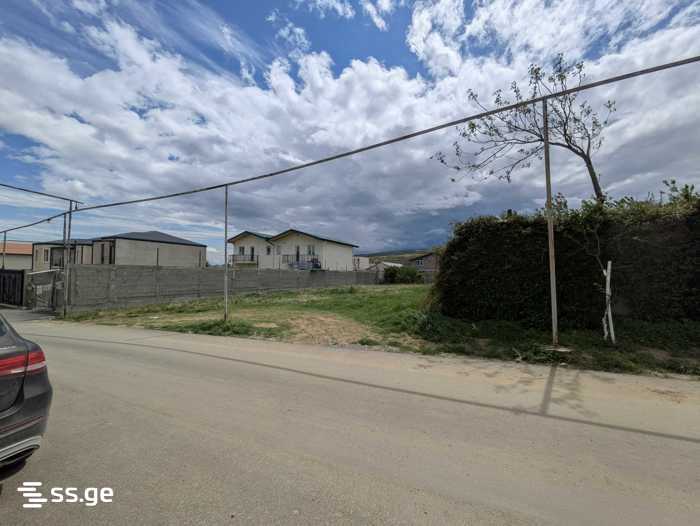 Land For Rent. Didi Digomi view 1