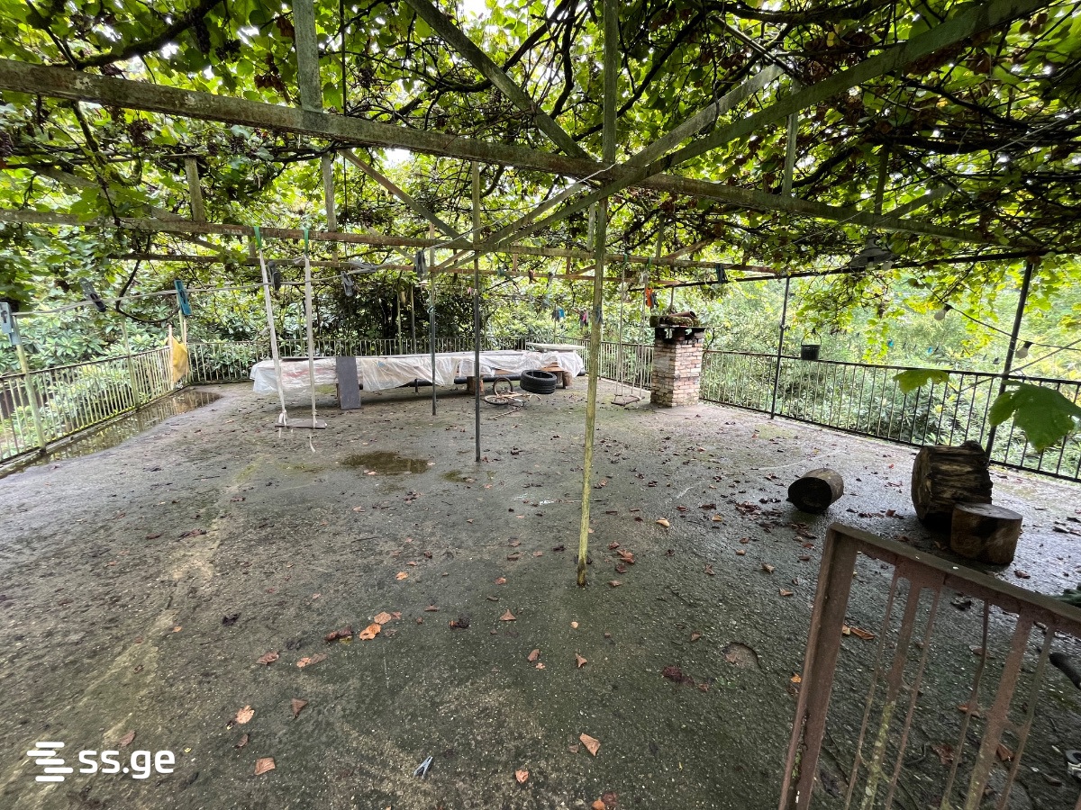 5 Room Private House Daily Rent. Makhindjauri view 12