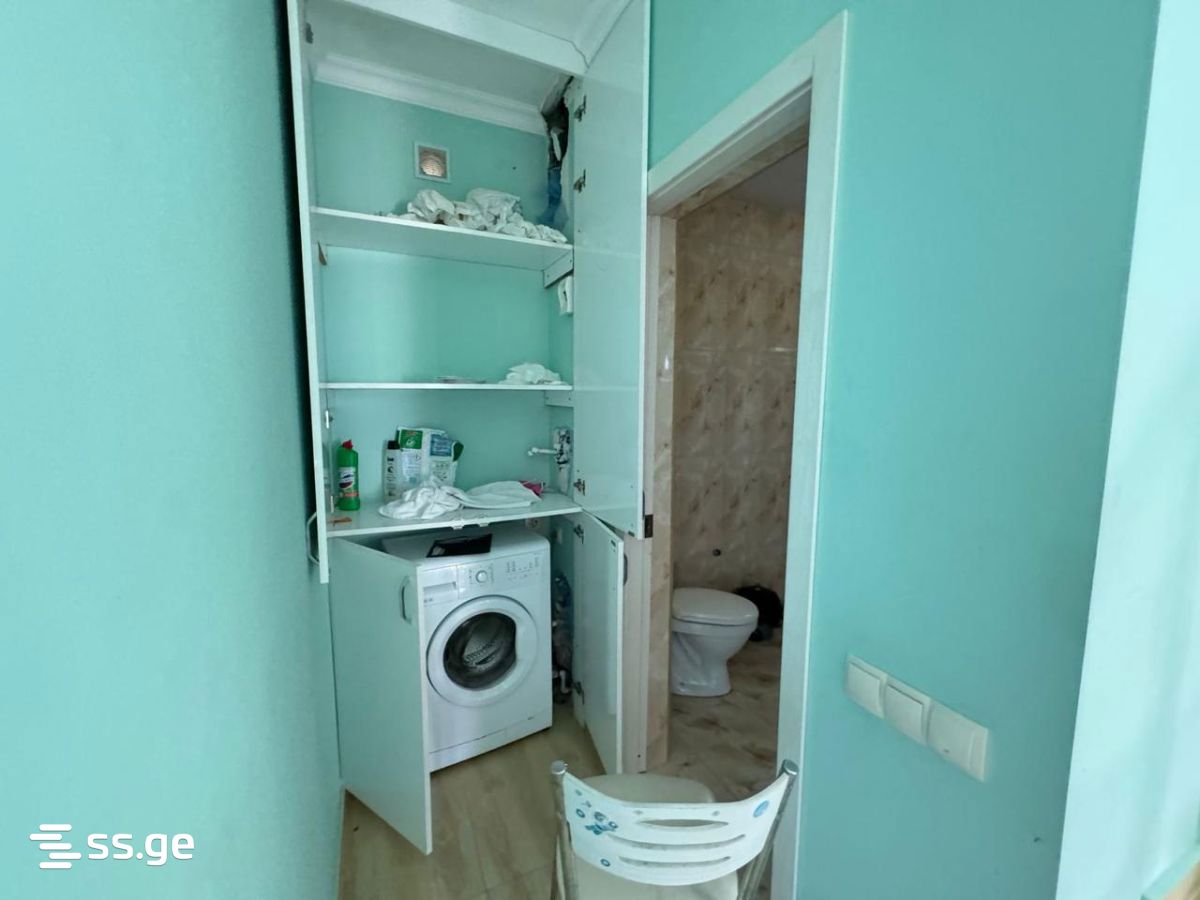 6 Room Private House For Rent. Kvariati view 7