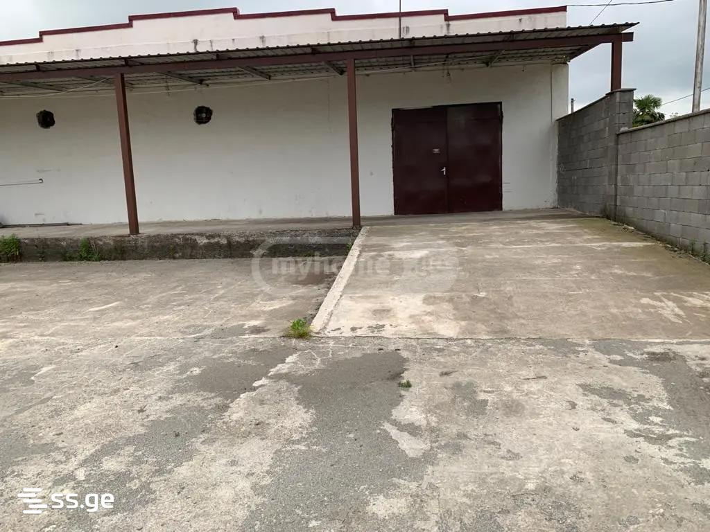 Store-Industrial Property For Sale. Zugdidi view 9